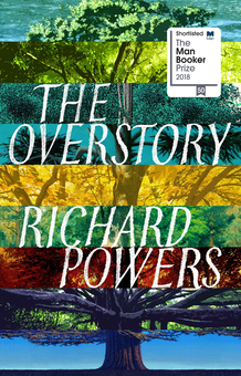 Бумажная книга «The Overstory», автор Ричард Пауэрс - фото №1 - миниатюра