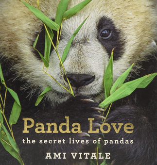 Бумажная книга «Panda Love », автор Ами Витале - фото №1 - миниатюра