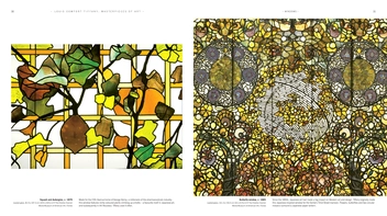 Бумажная книга «Louis Comfort Tiffany», автор Сьюзи Ходж - фото №6 - миниатюра