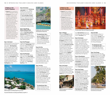 Бумажная книга «Thailand's Beaches and Islands» - фото №7 - миниатюра