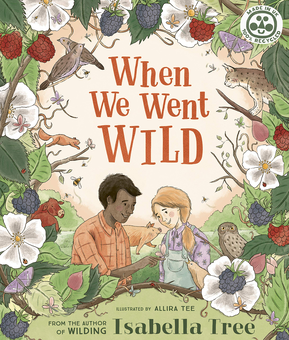 Паперова книга «When We Went Wild», автор Изабелла Трі - фото №1 - мініатюра
