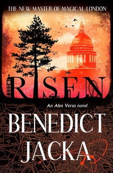 Паперова книга «Risen», авторів Бенедикт Джека, Бенедикт Джека - фото №1 - мініатюра