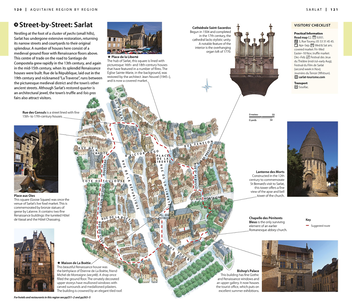 Бумажная книга «Dordogne, Bordeaux and the Southwest Coast» - фото №5 - миниатюра