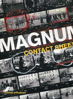 Книга «Magnum Contact Sheets» – Крістен Люббен, купити за ціною
