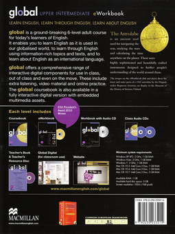 Паперова книга «Global Upper Intermediate Student's Book + Ebook + Eworkbook», автор Роберт Кемпбелл - фото №5 - мініатюра