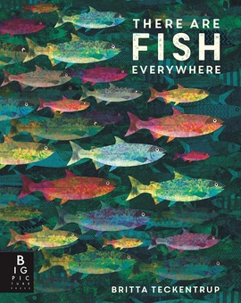 Бумажная книга «There are Fish Everywhere», автор Кэти Хаворт - фото №1 - миниатюра