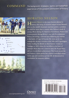 Паперова книга «Horatio Nelson» - фото №2 - мініатюра