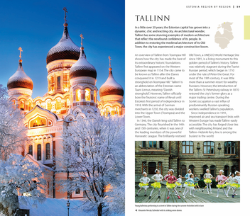 Паперова книга «Estonia, Latvia and Lithuania» - фото №6 - мініатюра