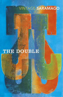Бумажная книга «The Double», автор Жозе Сарамаго - фото №1 - миниатюра