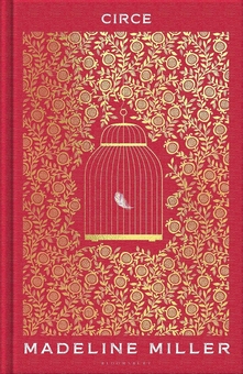 Паперова книга «Circe», автор Мадлен Міллер - фото №1 - мініатюра