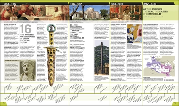 Бумажная книга «History Year by Year. The Ultimate Visual Guide To the Events That Shaped the World» - фото №15 - миниатюра