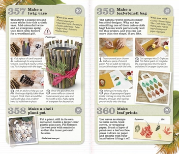 Бумажная книга «RSPB 365 Outdoor Activities You Have to Try» - фото №3 - миниатюра