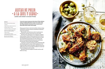 Бумажная книга «Spanish Made Simple: 100 Foolproof Spanish Recipes for Every Day », автор Омар Аллибхой - фото №5 - миниатюра