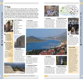 Паперова книга «Turkey's Southwest Coast» - фото №2 - мініатюра