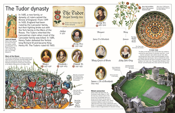 Бумажная книга «Tudor» - фото №3 - миниатюра