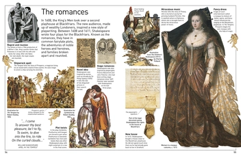 Бумажная книга «Shakespeare» - фото №5 - миниатюра