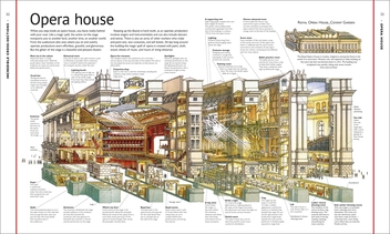 Бумажная книга «Stephen Biesty's Incredible Cross-Sections», автор Ричард Платт - фото №7 - миниатюра