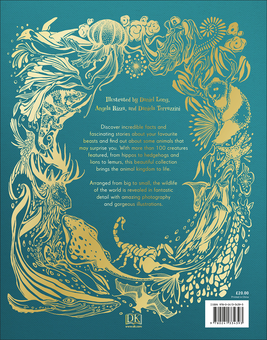Бумажная книга «An Anthology of Intriguing Animals», автор Бен Хоар - фото №2 - миниатюра