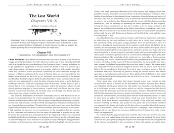Паперова книга «Lost Worlds Short Stories», автор Адам Робертс - фото №4 - мініатюра