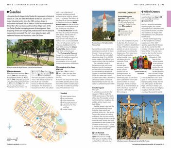 Паперова книга «Estonia, Latvia and Lithuania» - фото №7 - мініатюра