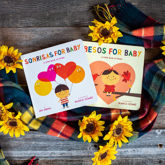 Бумажная книга «Sonrisas for Baby», автор Дженнифер Дасслинг - фото №5 - миниатюра