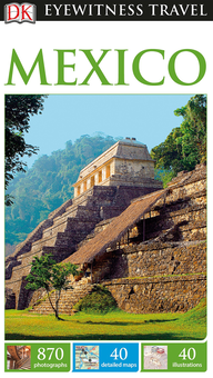 Бумажная книга «Mexico» - фото №1 - миниатюра