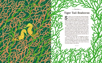 Бумажная книга «A Wild Child's Guide to Endangered Animals», автор Милли Маротта - фото №4 - миниатюра