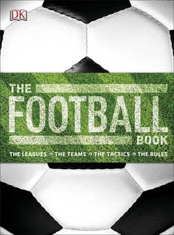 Бумажная книга «The Football Book» - фото №1 - миниатюра