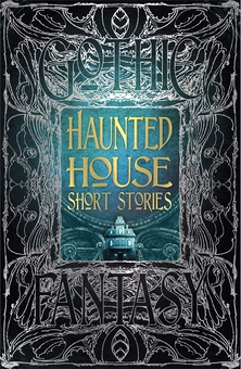 Паперова книга «Haunted House Short Stories», авторів Редьярд Кіплінг, Едгар Аллан По, Говард Лавкрафт, Ремсі Кемпбелл, Ребекка Б'юкенен - фото №1 - мініатюра
