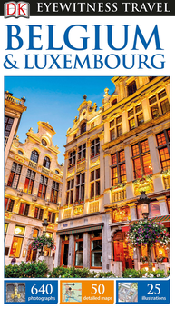 Паперова книга «Belgium and Luxembourg» - фото №1 - мініатюра