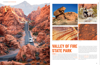 Бумажная книга «The Rough Guide to the 100 Best Places in the USA» - фото №8 - миниатюра