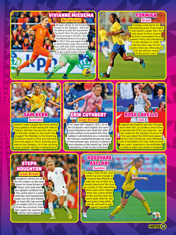 Бумажная книга «Match Annual 2021» - фото №3 - миниатюра