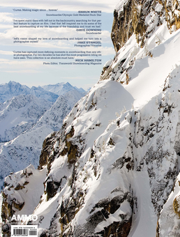 Бумажная книга «Chasing Epic. The Snowboard Photographs of Jeff Curtes» - фото №2 - миниатюра