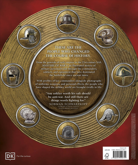 Бумажная книга «Masters of War. A Visual History of Military Personnel from Commanders to Frontline Fighters» - фото №2 - миниатюра