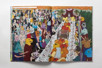 Паперова книга «Where's Warhol?», автор Кетрін Інгрем - фото №8 - мініатюра