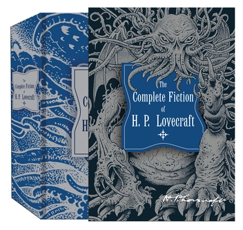 Бумажная книга «Complete Fiction of H. P. Lovecraft», автор Говард Лавкрафт - фото №3 - миниатюра