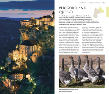 Бумажная книга «Dordogne, Bordeaux and the Southwest Coast» - фото №6 - миниатюра