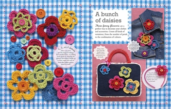 Бумажная книга «Stitch-by-Stitch. A Beginner's Guide to Needlecraft », автор Джейн Булл - фото №6 - миниатюра