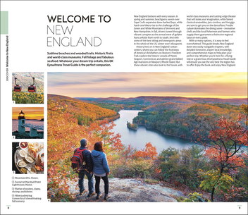 Бумажная книга «New England» - фото №5 - миниатюра