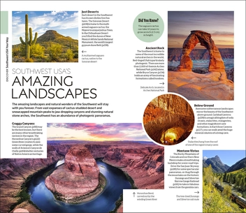 Паперова книга «Southwest USA and National Parks» - фото №14 - мініатюра