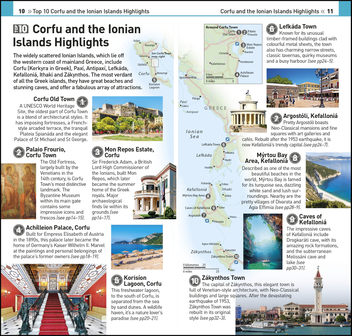 Паперова книга «Corfu and the Ionian Islands» - фото №7 - мініатюра