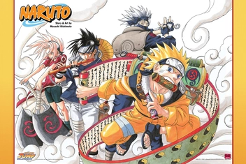 Бумажная книга «Naruto Box Set 1. Volumes 1-27», автор Масаси Кисимото - фото №6 - миниатюра