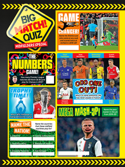 Бумажная книга «Match Annual 2021» - фото №4 - миниатюра