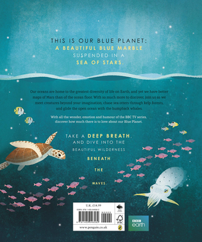 Бумажная книга «Blue Planet II», автор Лейза Стюарт-Шарп - фото №2 - миниатюра