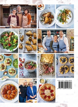 Бумажная книга «The Big Family Cooking Showdown. All the Best Recipes from the BBC Series» - фото №2 - миниатюра