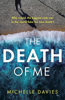 Паперова книга «The Death of Me», автор Майкл Дейвіс - фото №1 - мініатюра