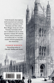 Бумажная книга «The Victorians: Twelve Titans who Forged Britain», автор Джейкоб Рис-Могг - фото №2 - миниатюра