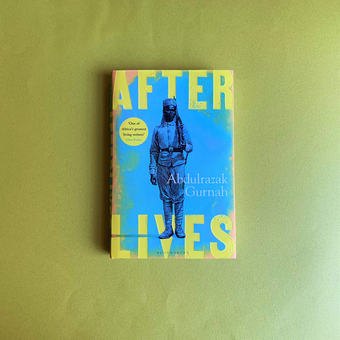 Паперова книга «Afterlives», автор Абдулразак Ґурна - фото №3 - мініатюра