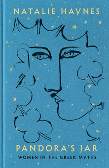 Бумажная книга «Pandora's Jar. Women in the Greek Myths», автор Натали Хейнс - фото №1 - миниатюра