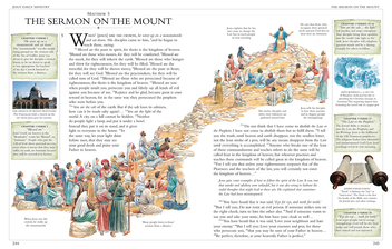 Бумажная книга «The Illustrated Family Bible» - фото №6 - миниатюра